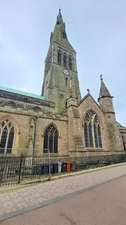 Cathédrale de Leicester