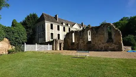 Abbaye de Gâtine ( vestiges )