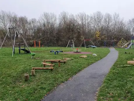 Twycross Walk Play Area