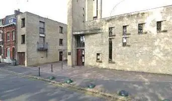 Église catholique Sainte-Bernadette Ã  Roubaix