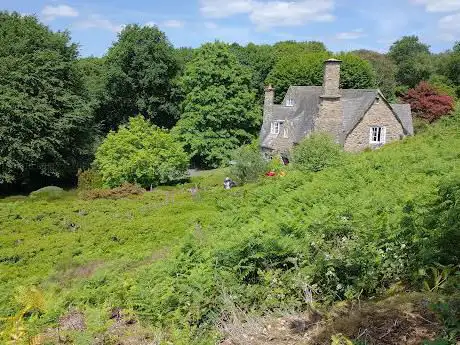 National Trust - Stoneywell