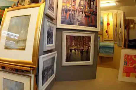 Webbs Fine Art Gallery