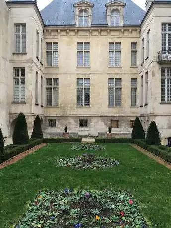 Jardin Lazare Rachline