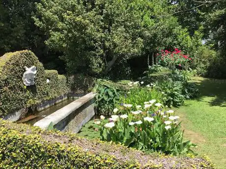 Giardino di Palazzo Patrizi