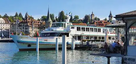 Schifflände SGV Luzern