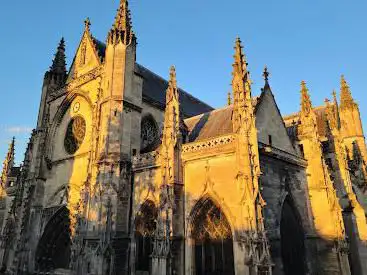 Basilique Saint-Michel