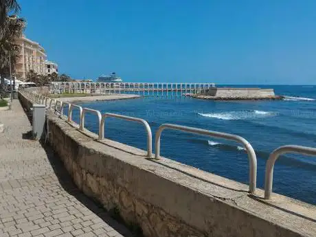 Lungomare di Civitavecchia