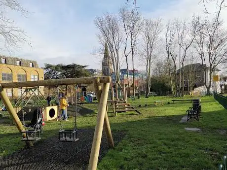 Childrens Play Area