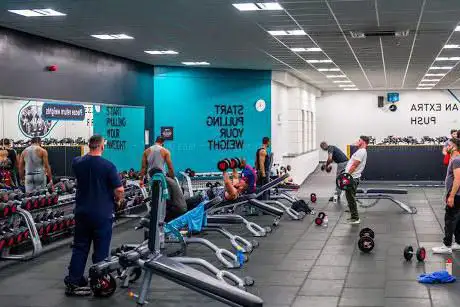 PureGym Birmingham Beaufort Park