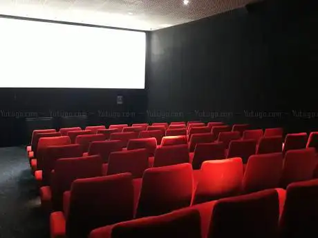 Cinéma Cgr Le Mans Colisée