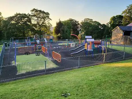 Oak Hill Play Area