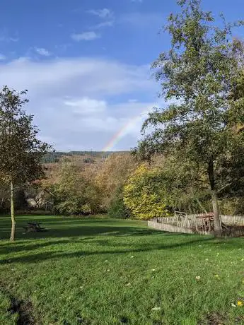 Glen Howe Park Woodland