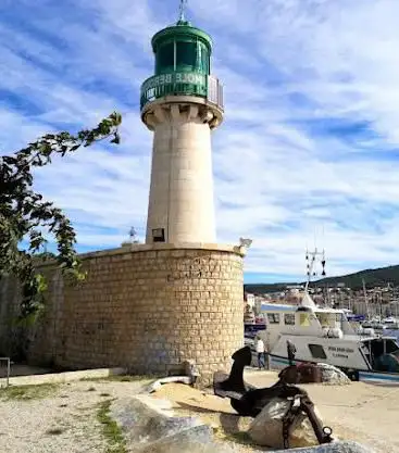 Phare du Bérouard