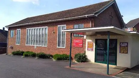 Bishopstoke Methodist Church