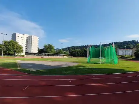 Leichtathletikanlage Neudorf