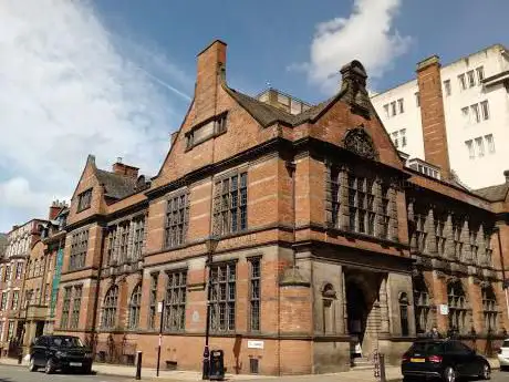 Birmingham & Midland Institute