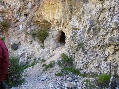 Grotta GIS