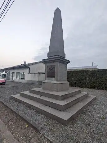 Obelisk Gloucestershire Regiment