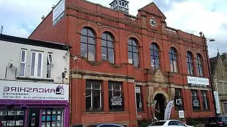 Levenshulme Town Hall (former)