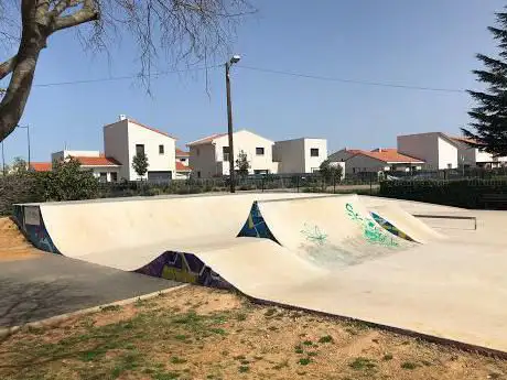 Skate-parc de Mudaison