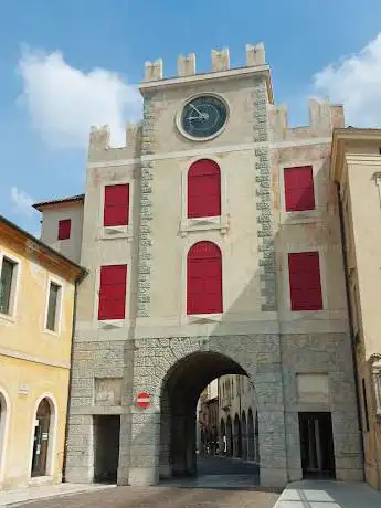 Torre dell'Orologio-Porta San Lorenzo