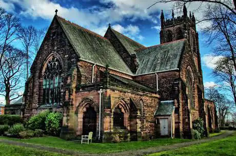 All Hallows C Of E Church