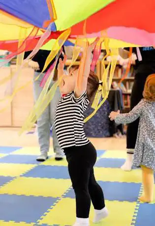 Bloom Toddler Classes Manchester West- Monton