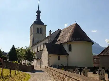 Église Saint-Théodule