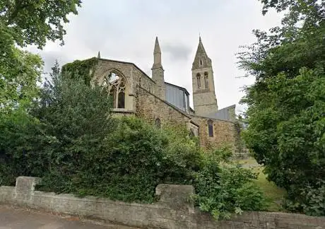 Church Ruins