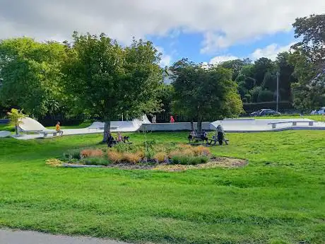 Llwynderw Skatepark