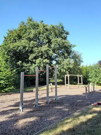 Redrow Calisthenics Park