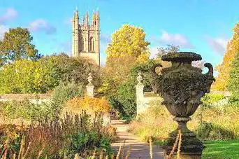 Oxford Botanic Garden