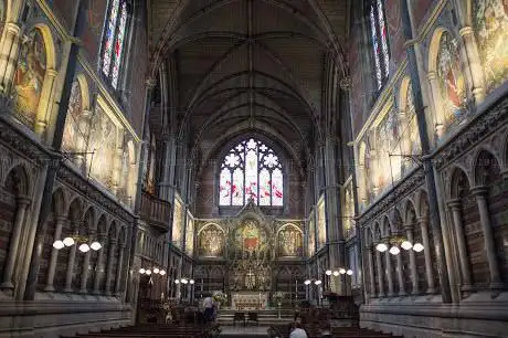 Keble College Chapel