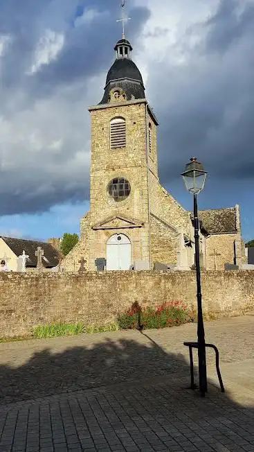 Église Saint-Léonard