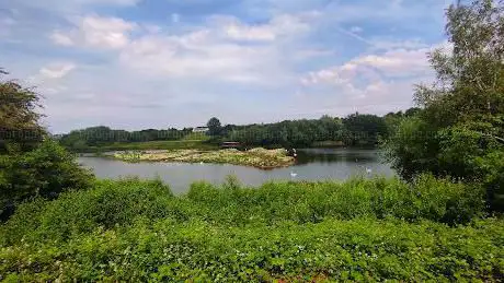 Lakeside Hide Sandwell Valley