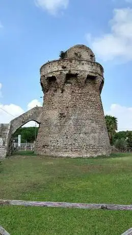 Torre di vedetta di Paestum