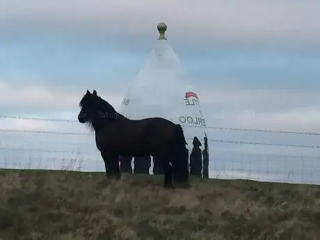 White Nancy Riding School