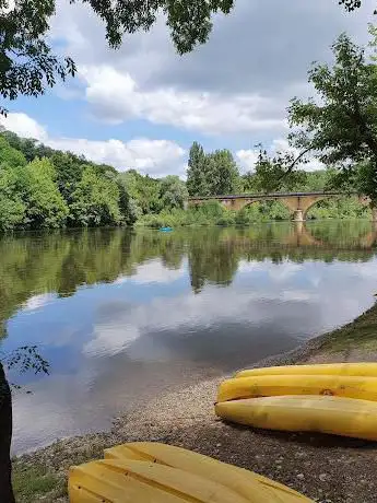 Canoë Dordogne