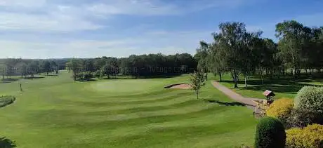 Nuneaton Golf Club