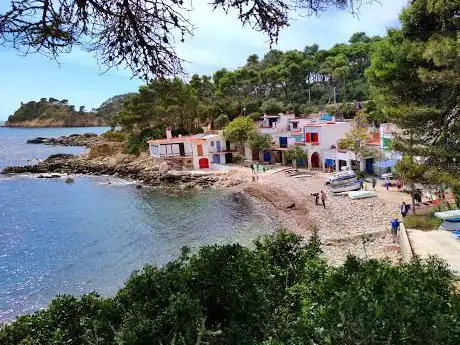 Cala s'Alguer