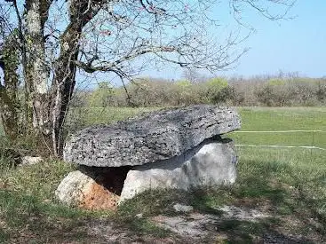 Dolmen de Candare (1)