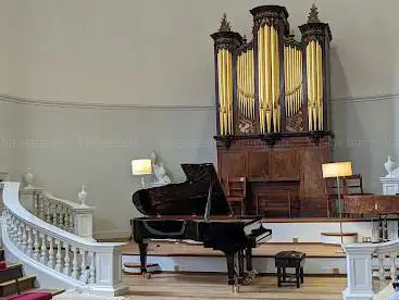 Holywell Music Room