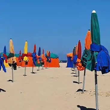 Deauville Beach