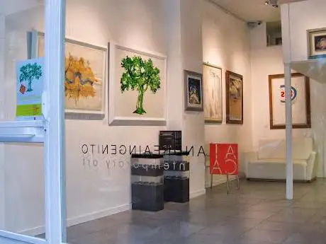 Galleria Andrea Ingenito Contemporary Art