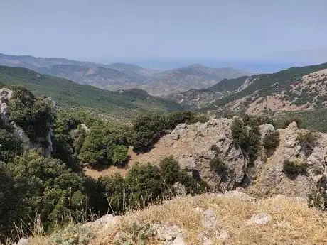 Sentiero Delle Aquile  Parco Delle Madonie