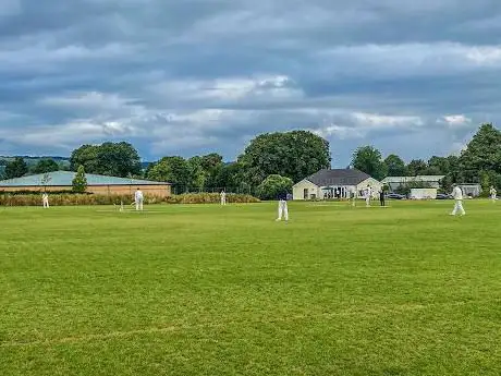 Ullenwood Bharat CC (The Cotswold Chase Ground)