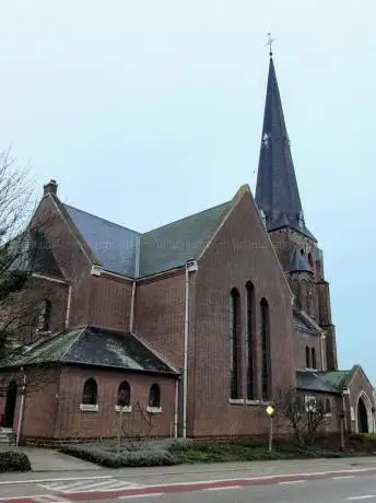 église Saint-Lambert Ã  Quaedmechelen