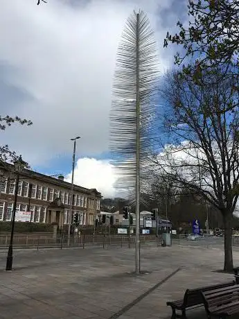 A Spire for Mansfield