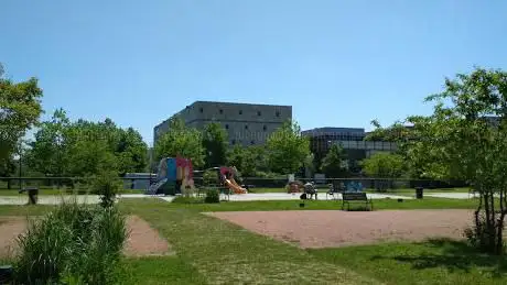 Parc Ã  fourrage