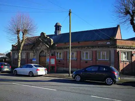 Foleshill Library